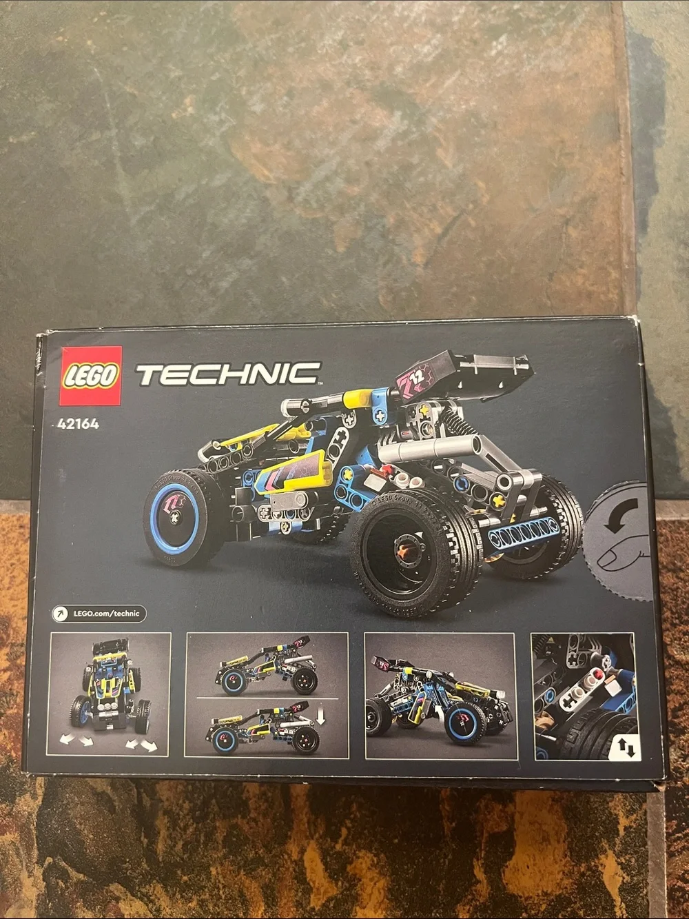 LEGO Technic Off-Road Race Buggy (42164) - Sealed